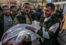 Israel-Hamas war live updates: Strikes on Gaza kill more than 400 Palestinians